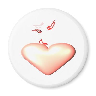 Sweet Music Refrigerator Magnets Zazzle_magnet Sweet Music Refrigerator Magnets Zazzle_magnet