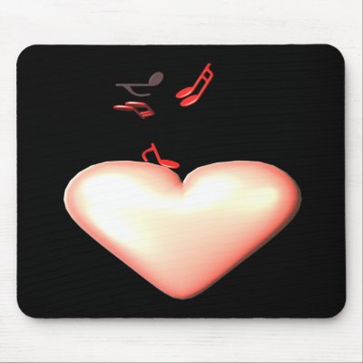 Sweet Music Mouse Pad Zazzle_mousepad Sweet Music Mouse Pad Zazzle_mousepad