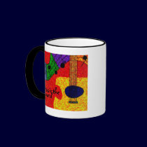 SWEET MUSIC mugs