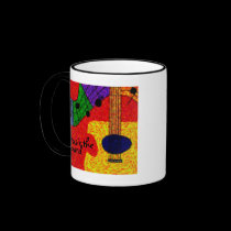 SWEET MUSIC mugs