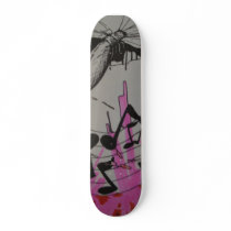 sweet music skateboards