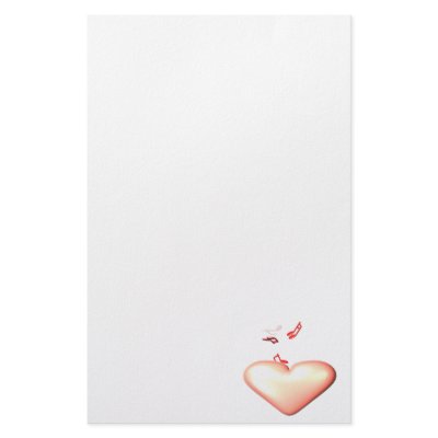 Sweet Music Stationery Zazzle_stationery