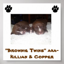 Sweet my little pitties print