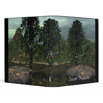 Sweet Nature Binder by RYS_Designs Sweet Nature Binder