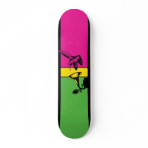 "SWEET NECTAR" skateboards