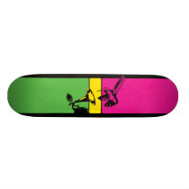 "SWEET NECTAR" skateboards