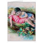 Sweet Nesting Cards