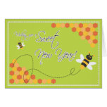 Sweet New Year Card