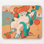 Sweet Nightmare Mousepads