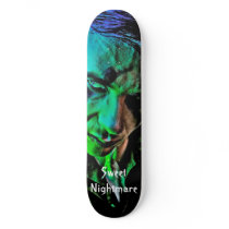 Sweet Nightmare skateboards