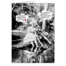 Sweet Nothings Valentine's Day Card