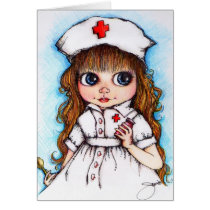 Sweet Nurse...A Spoonful of Sugar cards