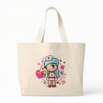 sweet nurse bags by thecuteinstitute sweet nurse bags