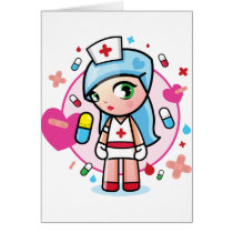 sweet nurse cards