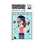 Sweet On You postage