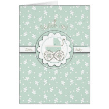 Sweet One Card