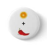 Sweet Orange/Chili Pepper buttons