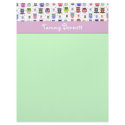 Sweet Owl Stationery letterhead
