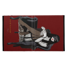 Sweet Pain iPad Folio Covers