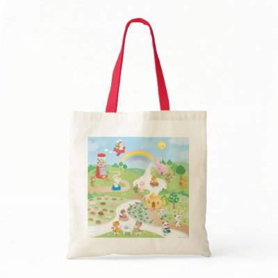 Sweet paradise-bag by Macy75