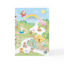 Sweet paradise cards