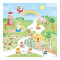 Sweet paradise-poster posters
