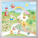 Sweet paradise posters