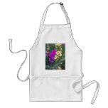 Sweet Pea and Mullein Flower Aprons