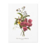 Sweet Pea and Viola Post Cards