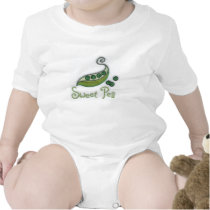 Sweet Pea t-shirts