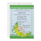  - Customized and personalized baby shower invitations: Sizes  Available colors: white