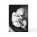 Sweet Pea baby card by starlingphotos Sweet Pea baby card