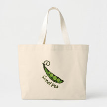 Sweet Pea Bag