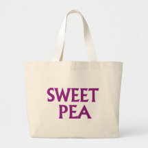 Sweet Pea Bags