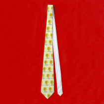 Sweet Pea Blossoming Tie