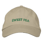 Sweet Pea cap Baseball Cap
