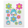 Cutout sheets for you, just cut out and decorate. Sweet Pea Cutie Cutouts 1