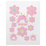 Cutout sheets for you, just cut out and decorate. Sweet Pea Cutie Cutouts 2