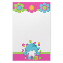 Sweet Pea Cutie-stationery
