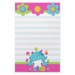 Sweet Pea Cutie-stationery 2