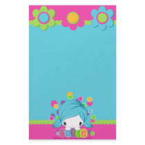 Sweet Pea Cutie-Stationery 4