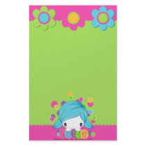Sweet Pea Cutie-Stationery 5