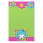 Sweet Pea Cutie-Stationery 5