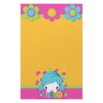 Sweet Pea Cutie-Stationery 6
