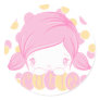 Sweet Pea Cutie sticker 2 Sweet Pea Cutie sticker 2