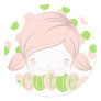 Sweet Pea Cutie sticker 4 Sweet Pea Cutie sticker 4