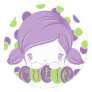 Sweet Pea Cutie sticker 5 Sweet Pea Cutie sticker 5