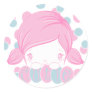 Sweet Pea Cutie sticker 6 Sweet Pea Cutie sticker 6