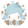 Sweet Pea Cutie sticker 7 Sweet Pea Cutie sticker 7