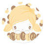 Sweet Pea Cutie sticker 9 Sweet Pea Cutie sticker 9